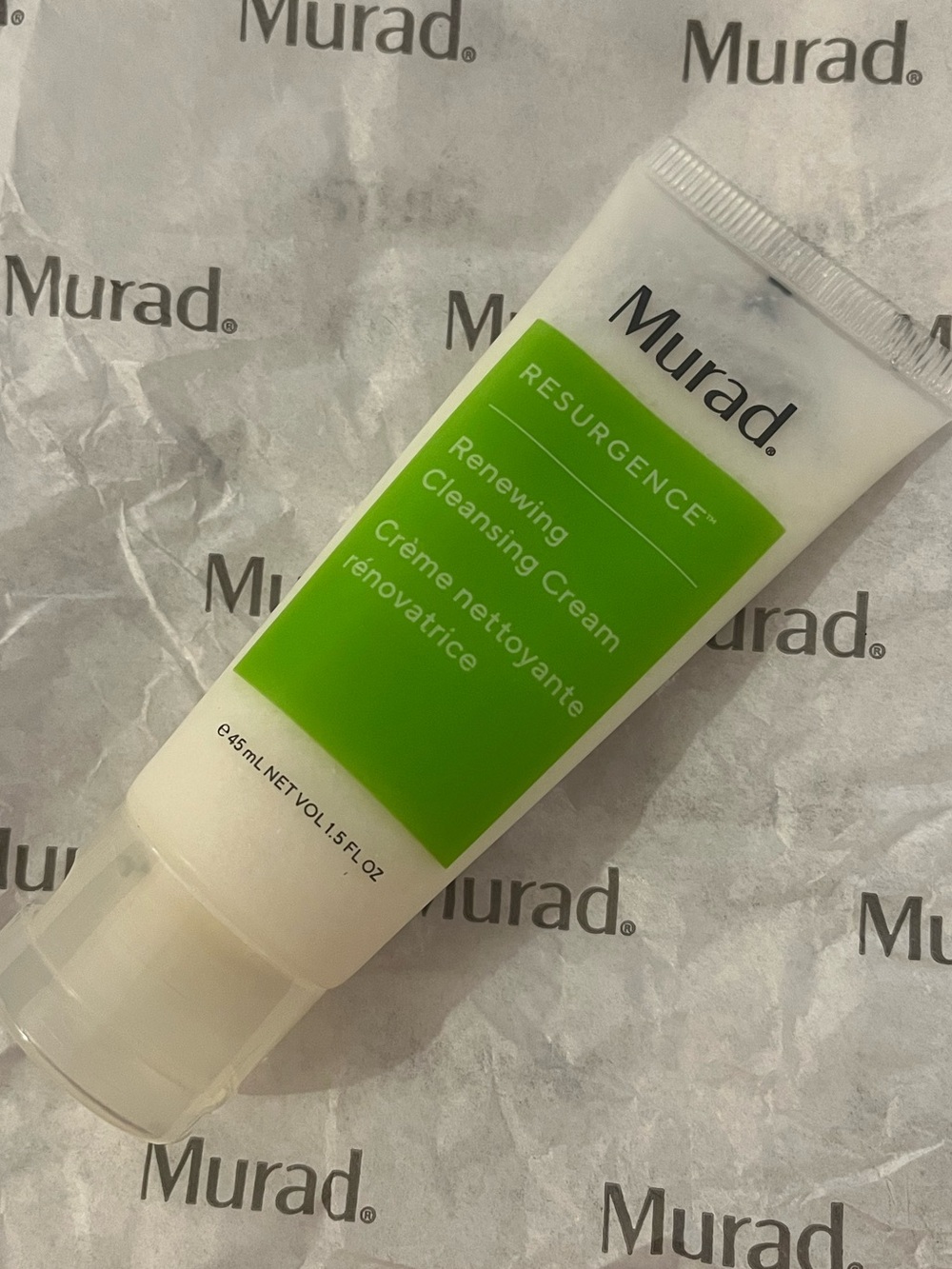 Murad Resurgence Renewing Cleansing Cream